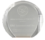 awards rmi